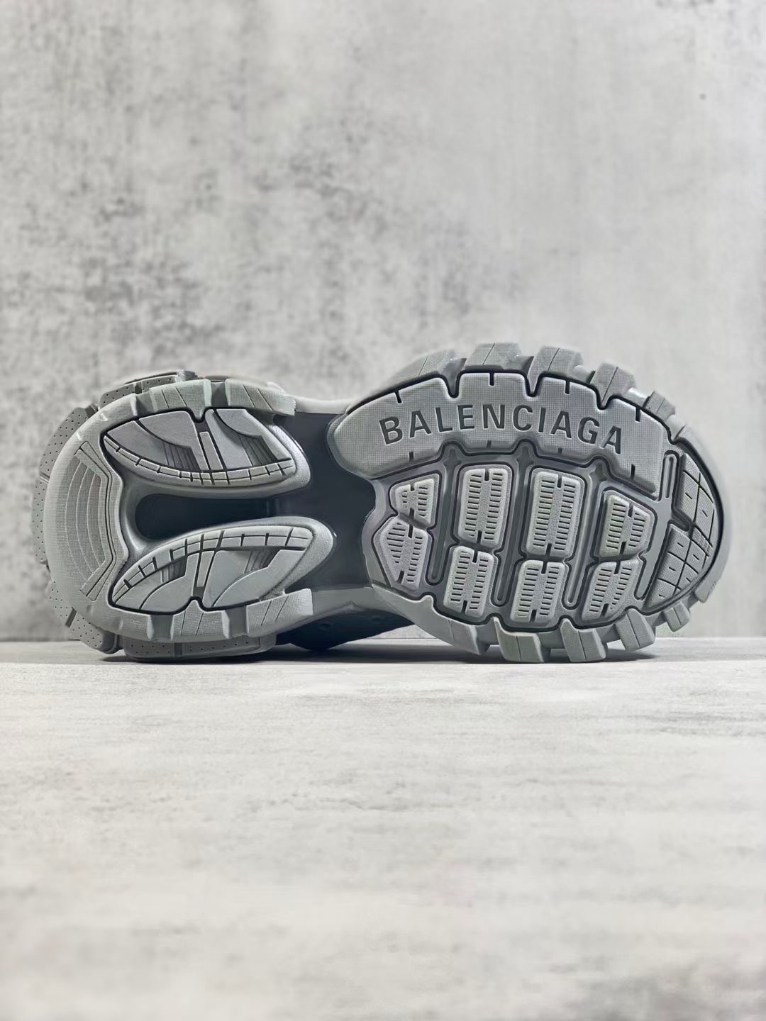 Balenciaga Track Sneakers - EUR FASHION