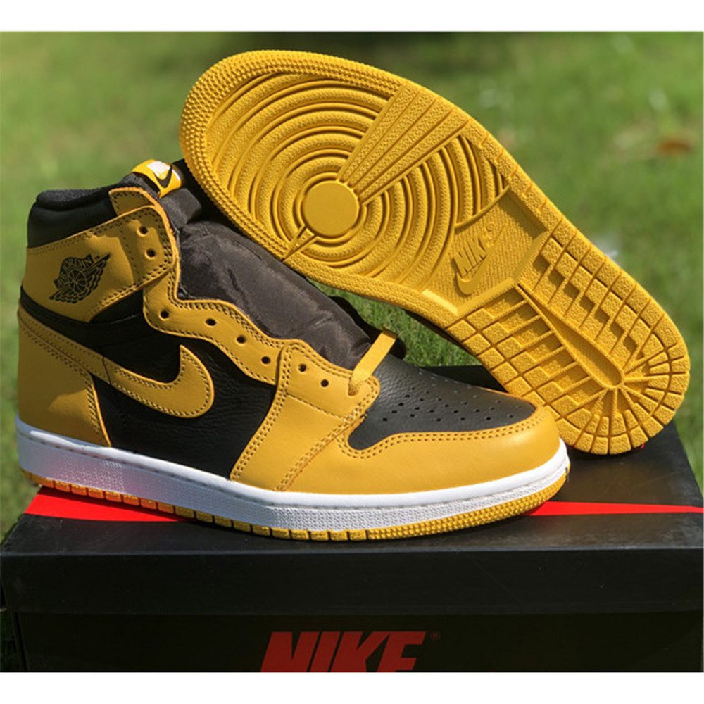 Jordan AJ 1 High OG “Pollen” 555088-701 - EUR FASHION