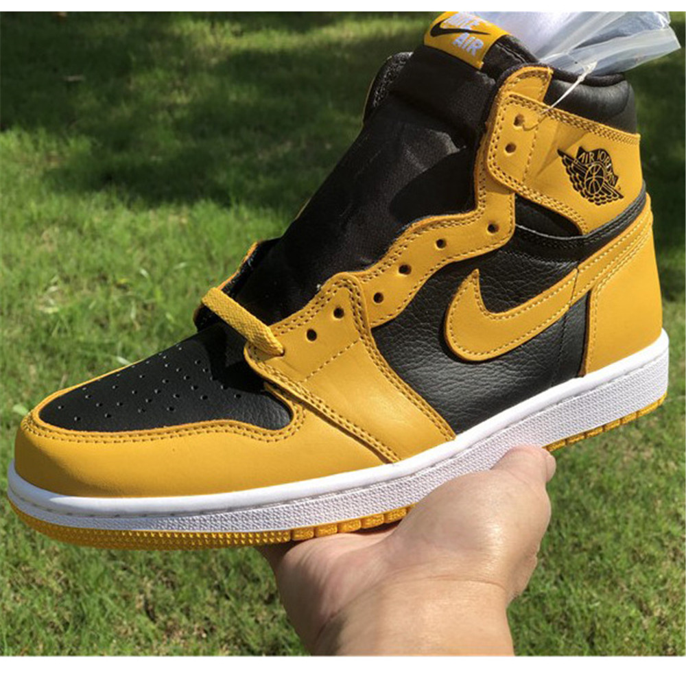Jordan AJ 1 High OG “Pollen” 555088-701 - EUR FASHION