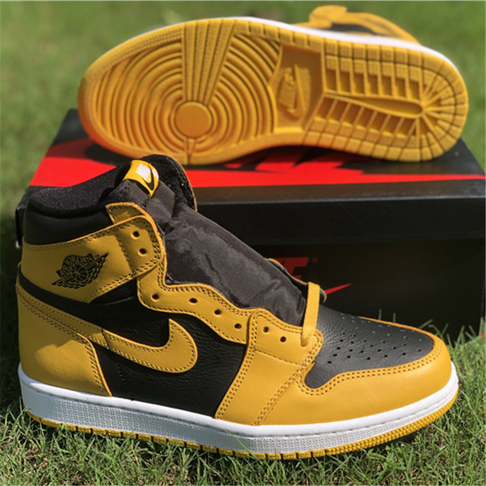 Jordan AJ 1 High OG “Pollen” 555088-701 - EUR FASHION