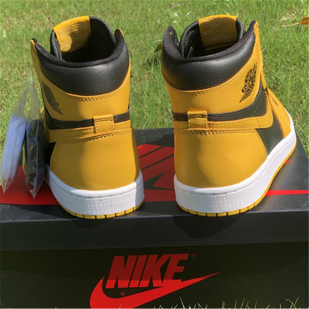 Jordan AJ 1 High OG “Pollen” 555088-701 - EUR FASHION