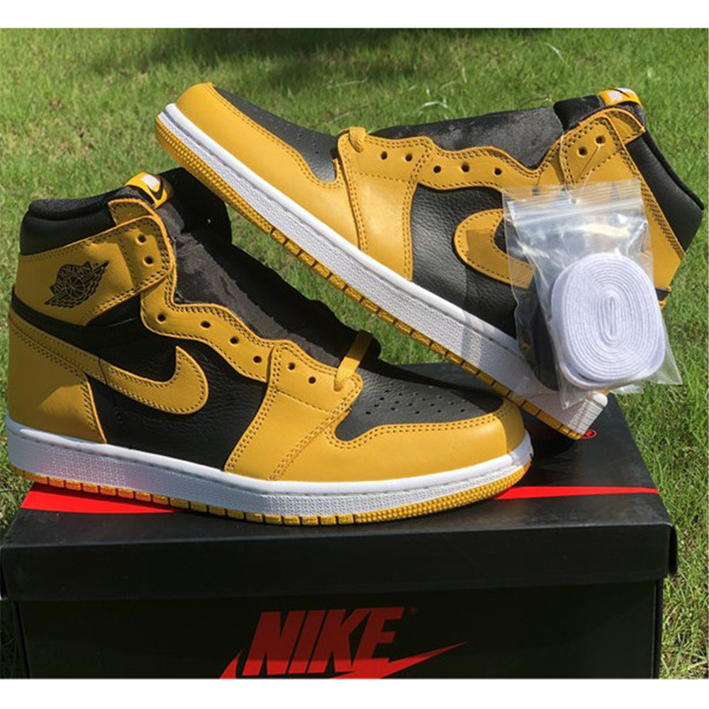 Jordan AJ 1 High OG “Pollen” 555088-701 - EUR FASHION