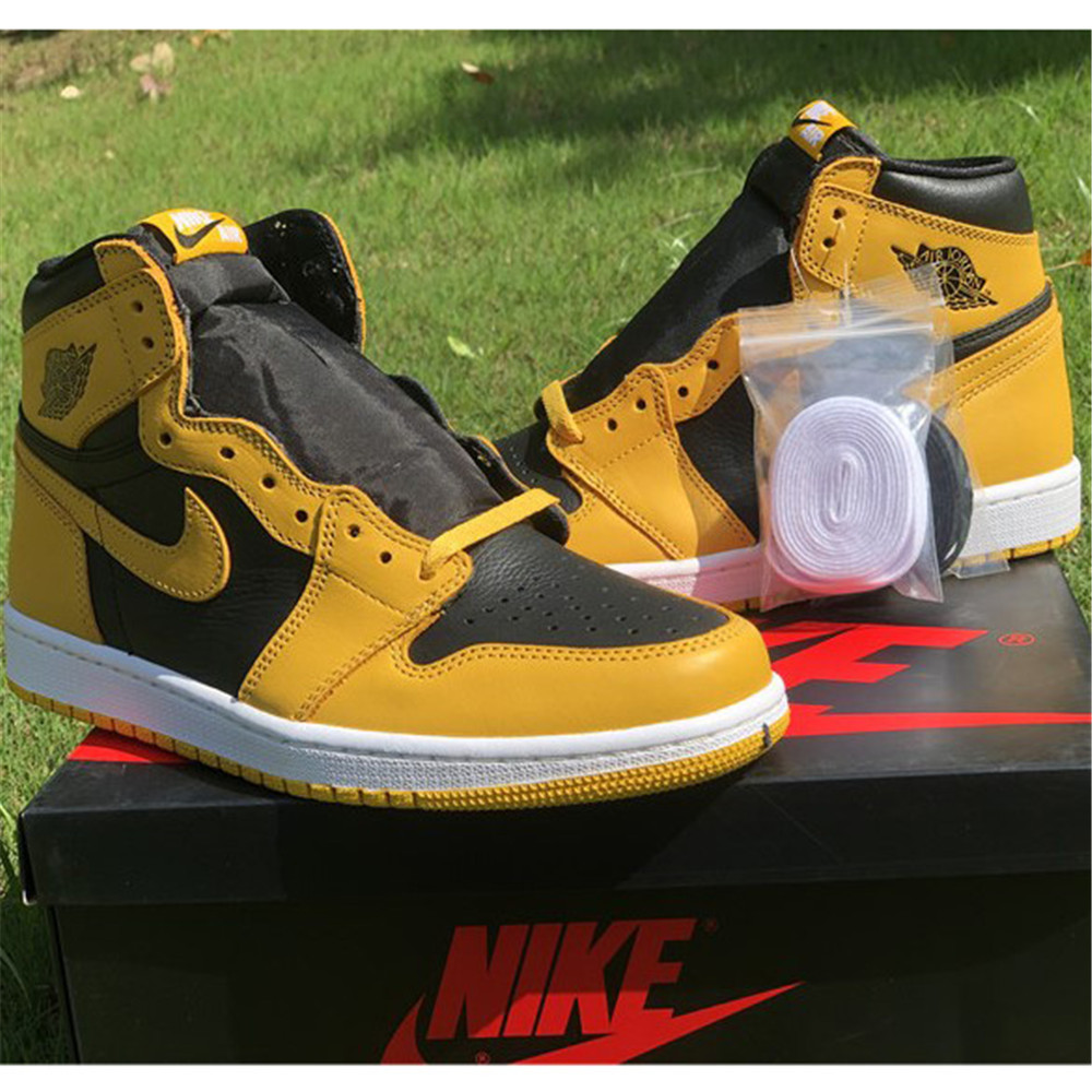 Jordan AJ 1 High OG “Pollen” 555088-701 - EUR FASHION