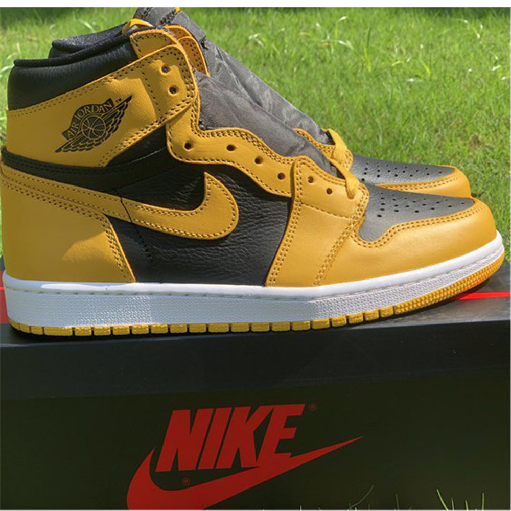 Jordan AJ 1 High OG “Pollen” 555088-701 - EUR FASHION