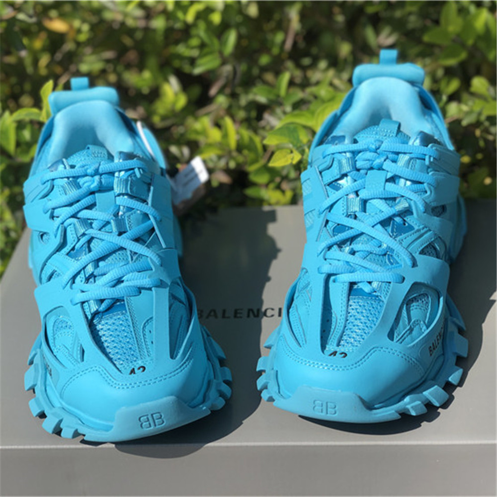 Balenciaga Track Sneakers  - EUR FASHION