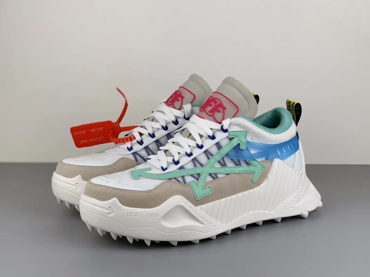 Off White ODSY-1000 Sneaker - EUR FASHION