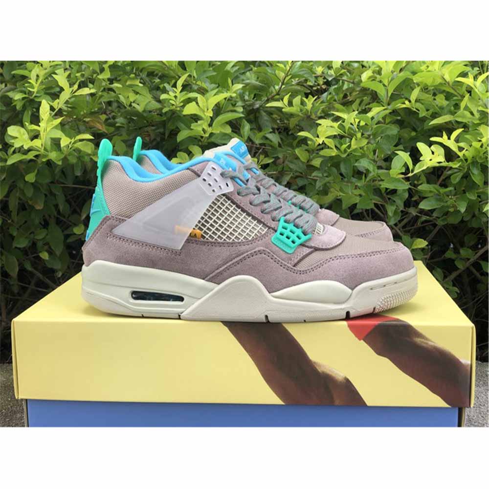 Jordan Union LA X AJ 4 "Taupe Haze" - EUR FASHION