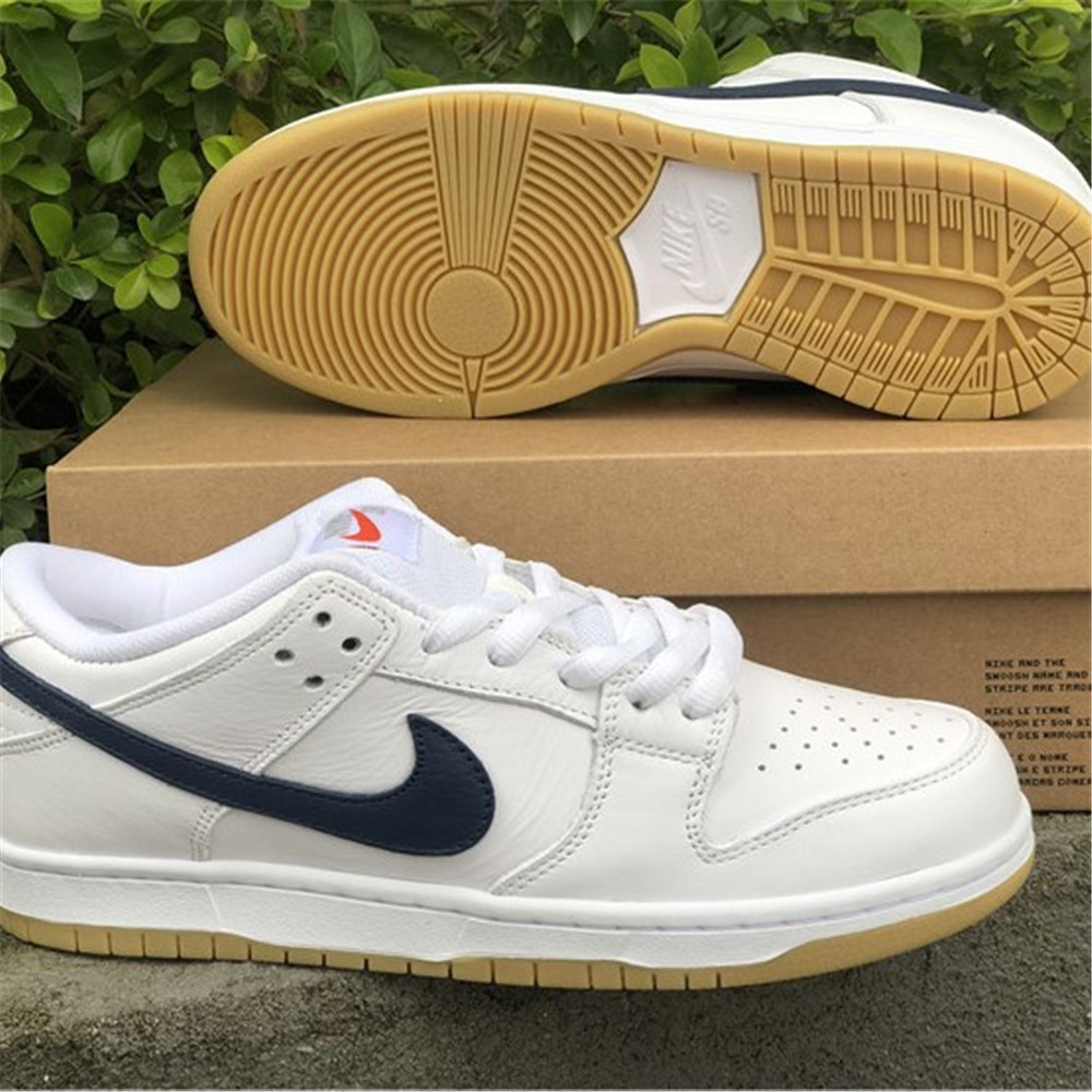 Nike SB Dunk Low Summit White CZ2249 - EUR FASHION
