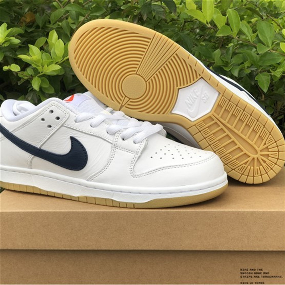Nike SB Dunk Low Summit White CZ2249 - EUR FASHION