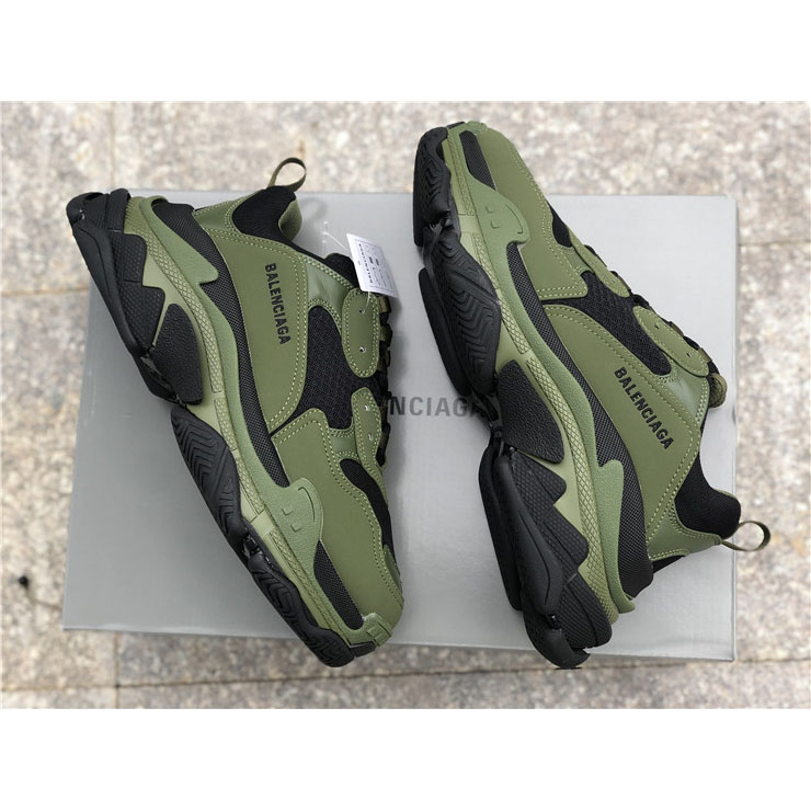 Balenciaga Triple S Trainer - EUR FASHION
