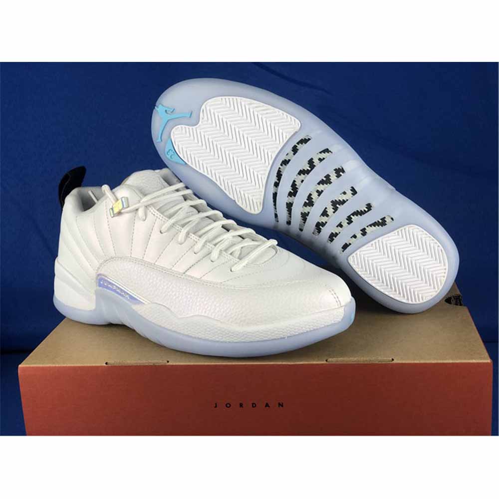 Jordan AJ12 Low “Easter” - EUR FASHION