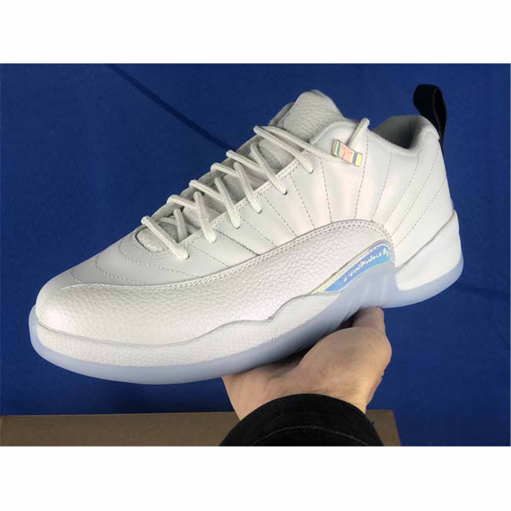 Jordan AJ12 Low “Easter” - EUR FASHION