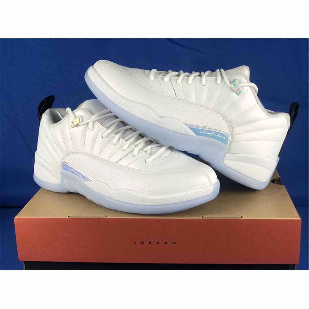 Jordan AJ12 Low “Easter” - EUR FASHION