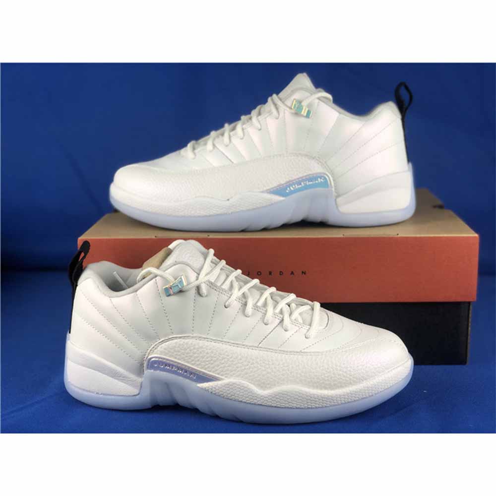 Jordan AJ12 Low “Easter” - EUR FASHION