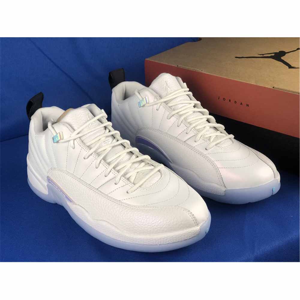 Jordan AJ12 Low “Easter” - EUR FASHION