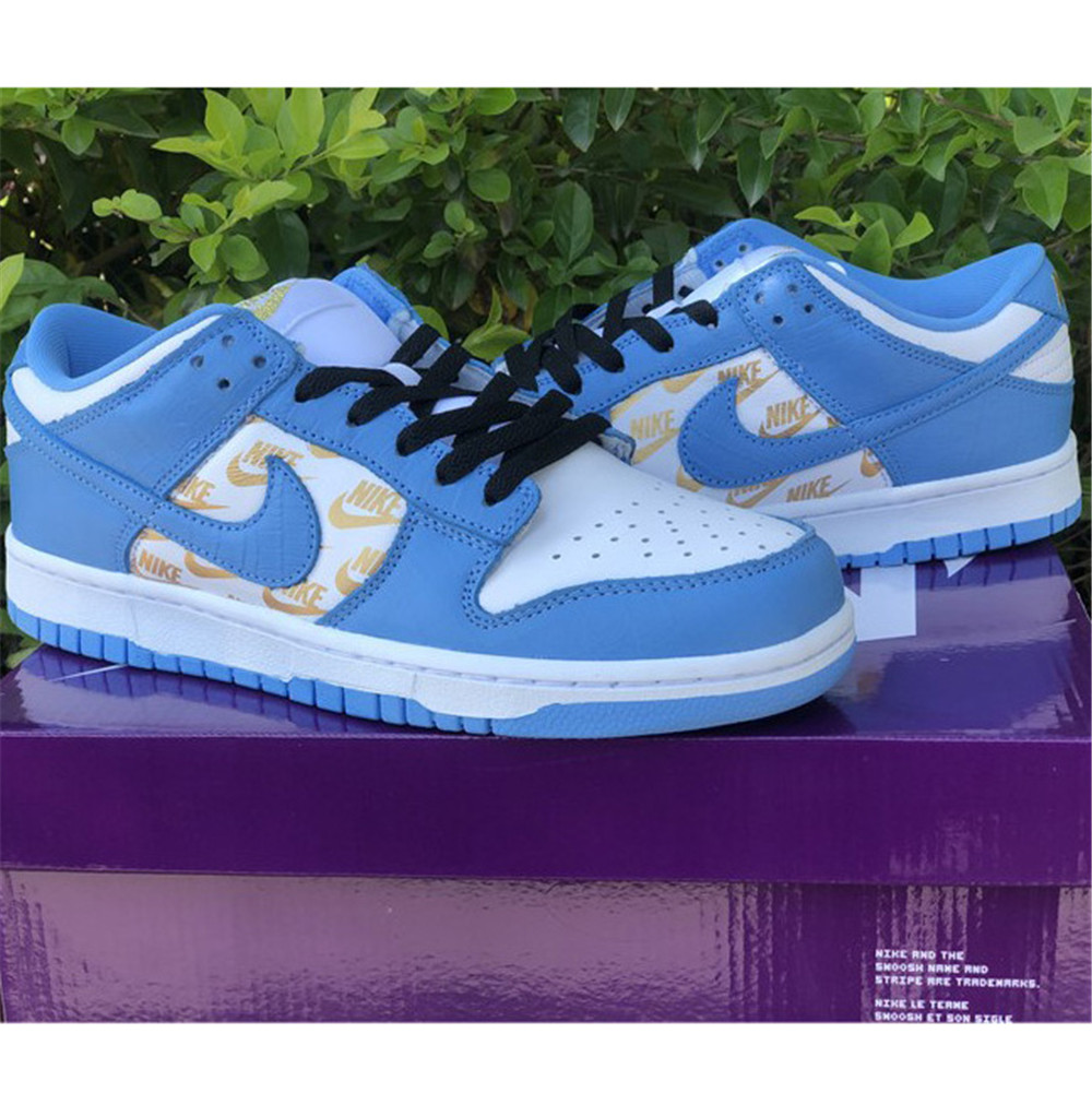 Supreme X Nike SB Dunk Low Union DH3228 - EUR FASHION