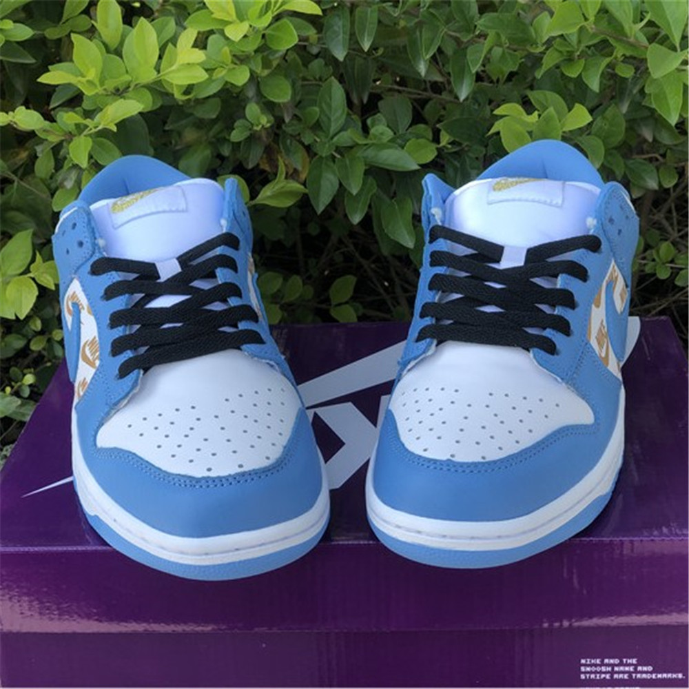 Supreme X Nike SB Dunk Low Union DH3228 - EUR FASHION
