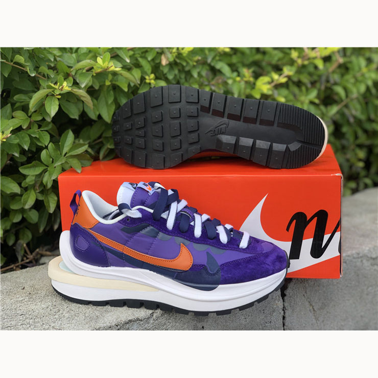 Sacai X Nike VaporWaffle 'Dark Iris' DD1875-500 - EUR FASHION