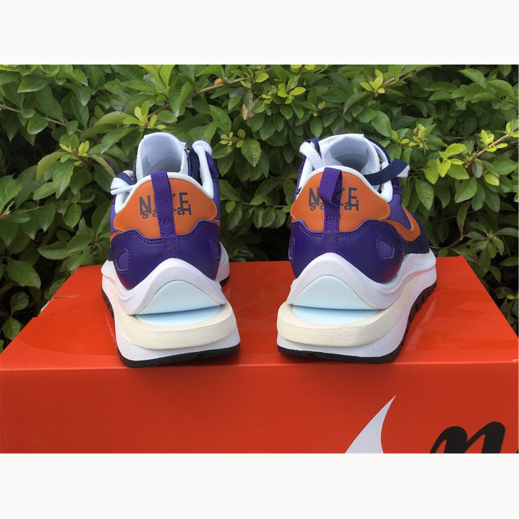 Sacai X Nike VaporWaffle 'Dark Iris' DD1875-500 - EUR FASHION