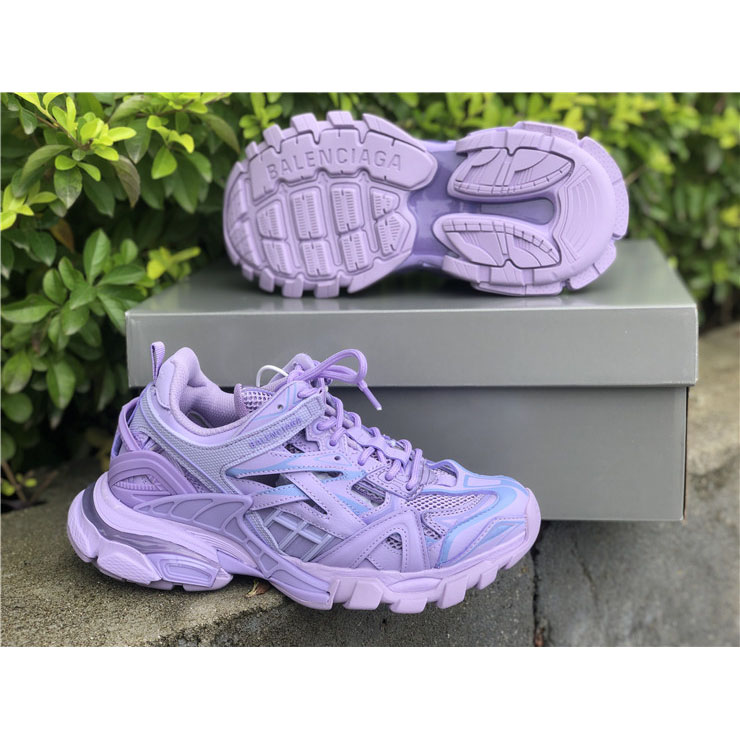 Balenciaga Track Sneakers  - EUR FASHION
