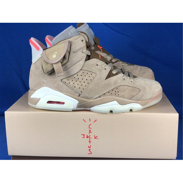 Jordan Travis Scott X AJ6 DH0690-200 - EUR FASHION