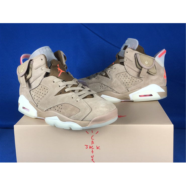 Jordan Travis Scott X AJ6 DH0690-200 - EUR FASHION
