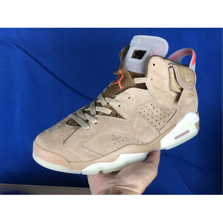 Jordan Travis Scott X AJ6 DH0690-200 - EUR FASHION