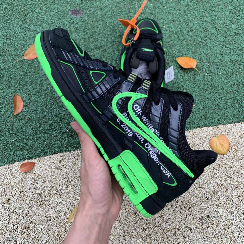 Nike X Off-White Air Rubber Dunk Sneakers - EUR FASHION