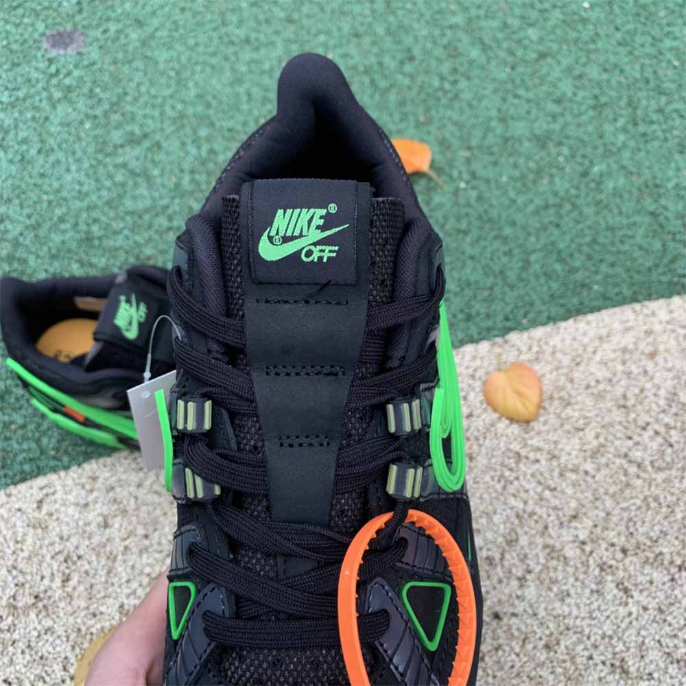 Nike X Off-White Air Rubber Dunk Sneakers - EUR FASHION