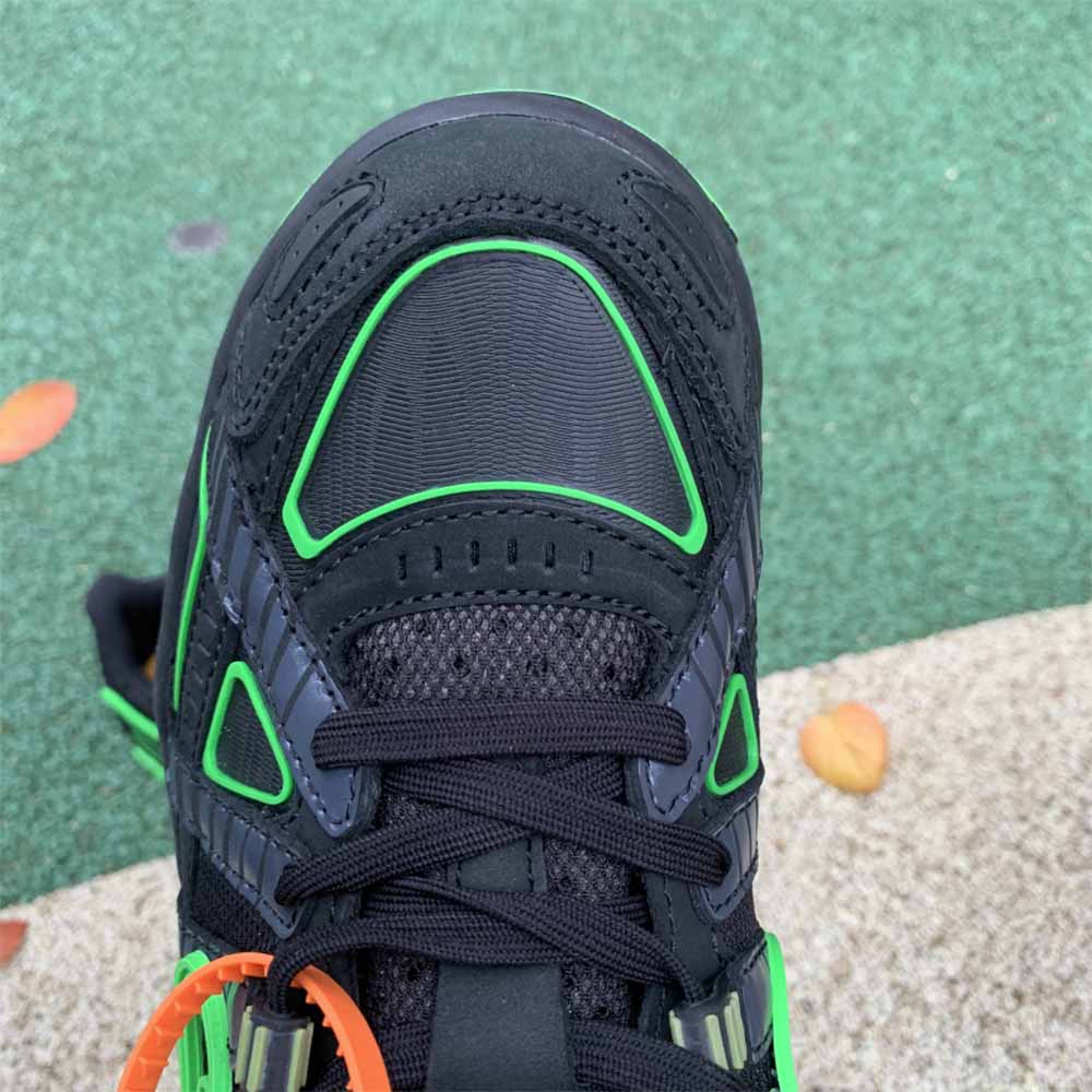 Nike X Off-White Air Rubber Dunk Sneakers - EUR FASHION