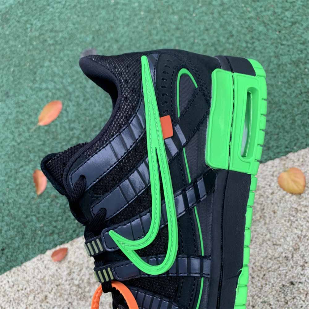 Nike X Off-White Air Rubber Dunk Sneakers - EUR FASHION