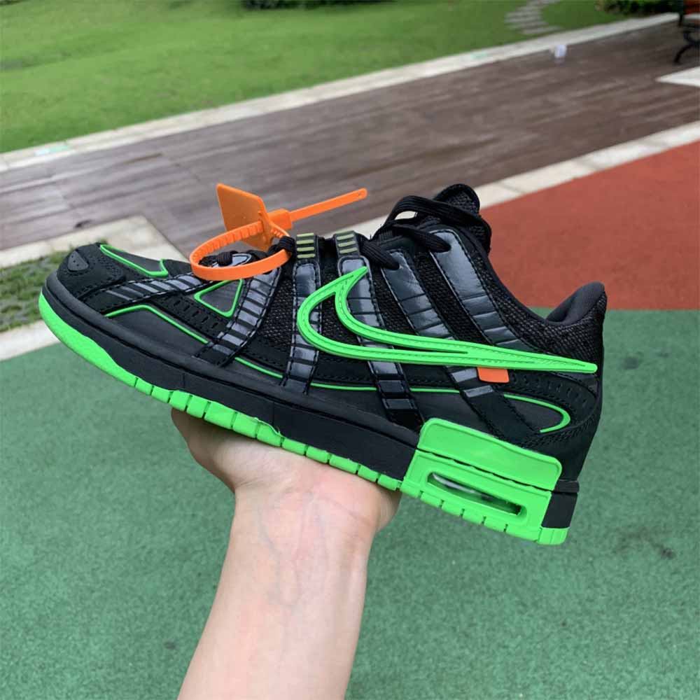 Nike X Off-White Air Rubber Dunk Sneakers - EUR FASHION