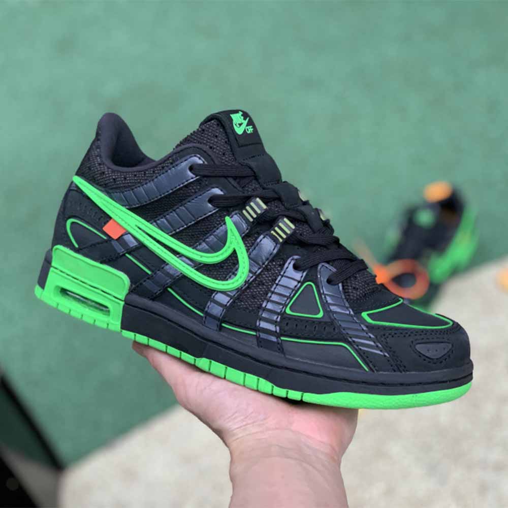 Nike X Off-White Air Rubber Dunk Sneakers - EUR FASHION