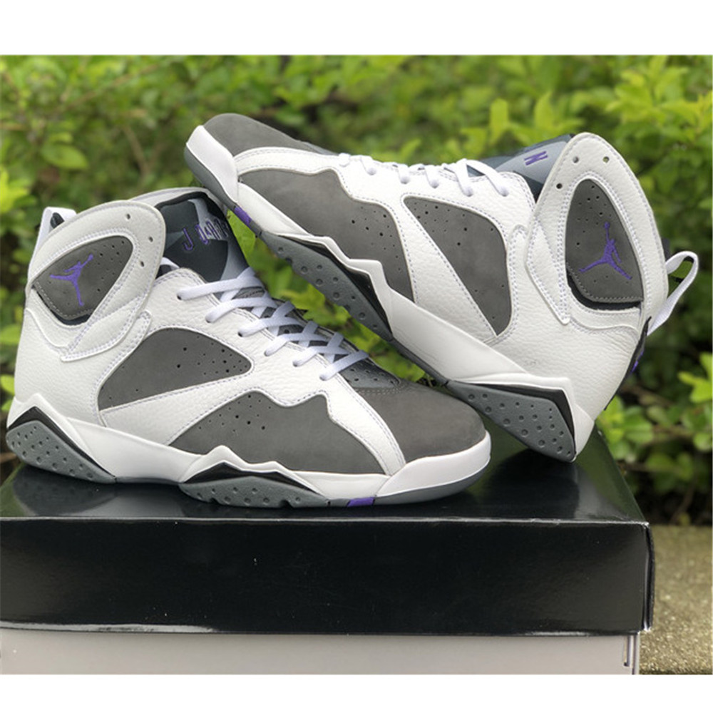 Jordan AJ 7 “Flint” Sneaker CU9307-100 - EUR FASHION