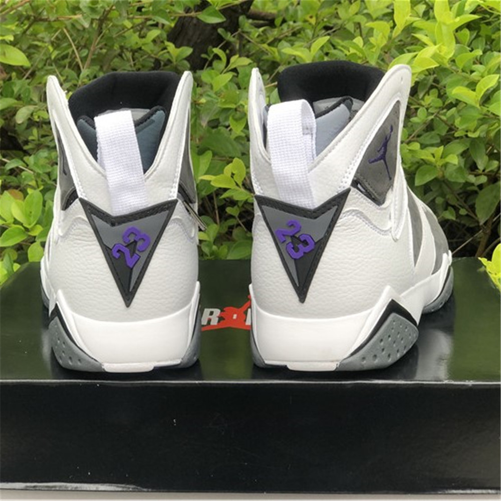 Jordan AJ 7 “Flint” Sneaker CU9307-100 - EUR FASHION