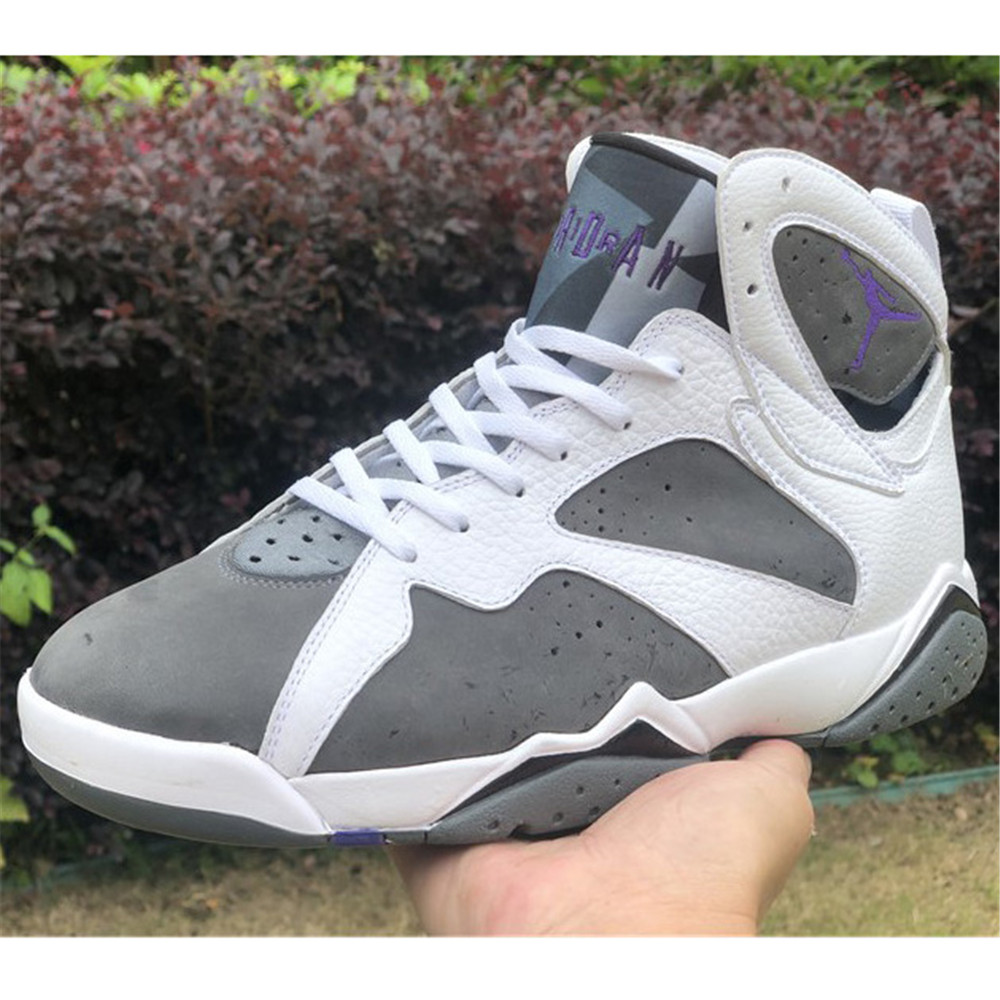 Jordan AJ 7 “Flint” Sneaker CU9307-100 - EUR FASHION