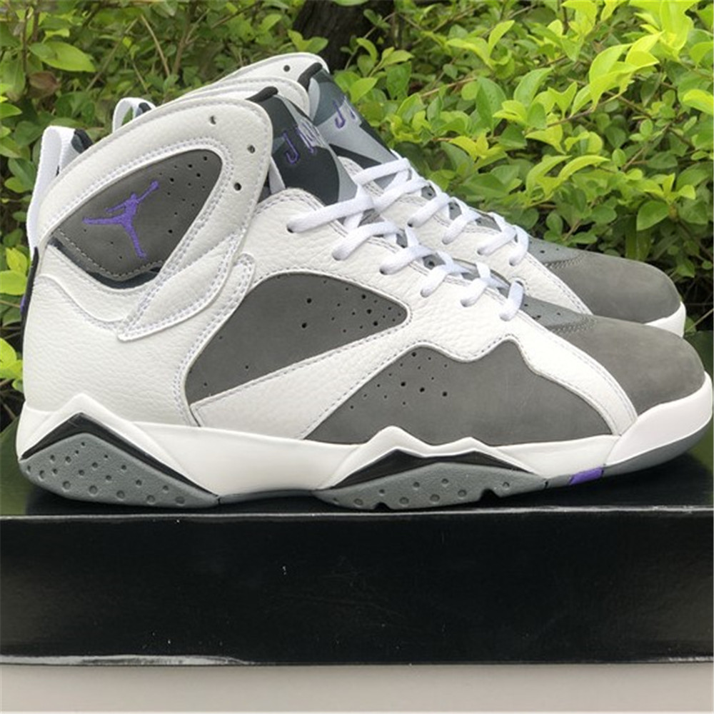 Jordan AJ 7 “Flint” Sneaker CU9307-100 - EUR FASHION