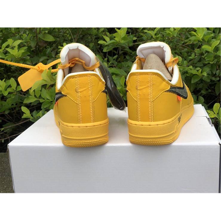 Off-White X Nike Air Force 1 Low 
