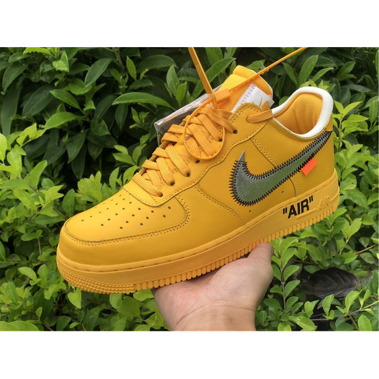 Off-White X Nike Air Force 1 Low 