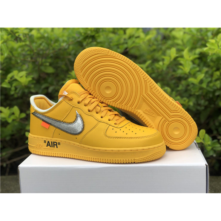 Off-White X Nike Air Force 1 Low 