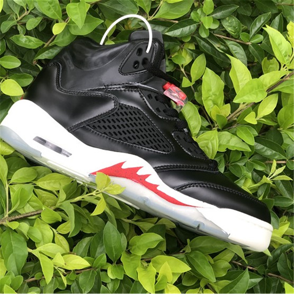 Jordan AJ 5 SP “Black Muslin” Sneaker CT8480-001 In Black - EUR FASHION
