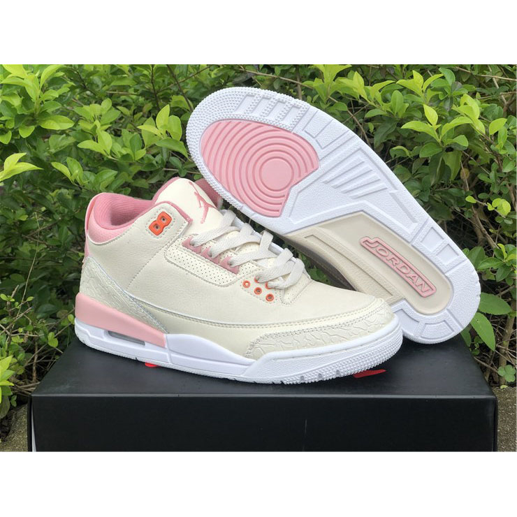 Jordan AJ 3 WMNS "Rust Pink" CK9246-116 - EUR FASHION