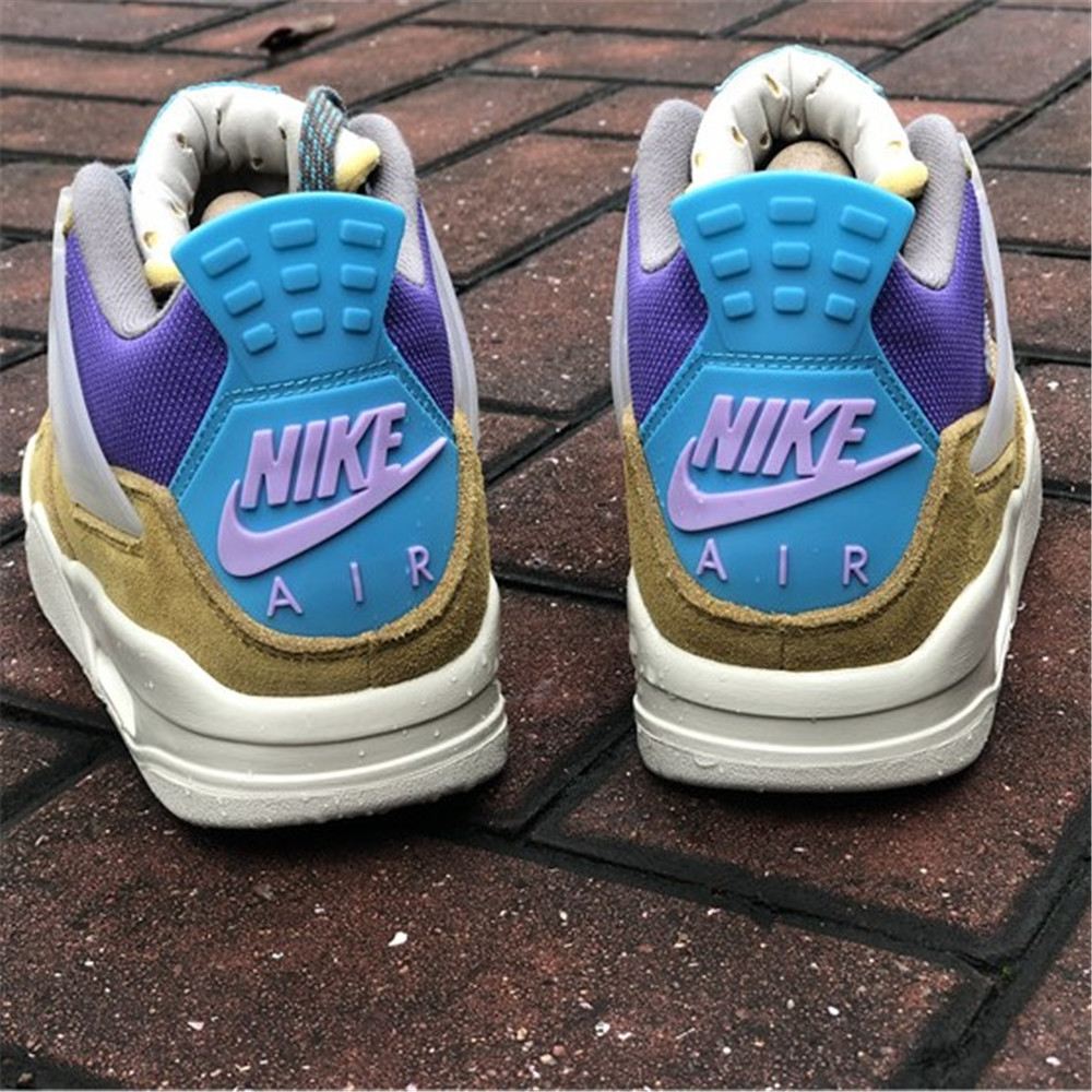 Union X Air Jordan 4 Sneaker DJ5718-300 - EUR FASHION