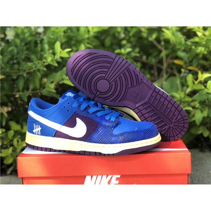Undefeated X Nike Dunk Low - EUR FASHION