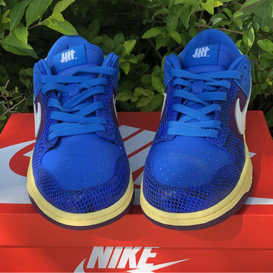 Undefeated X Nike Dunk Low - EUR FASHION