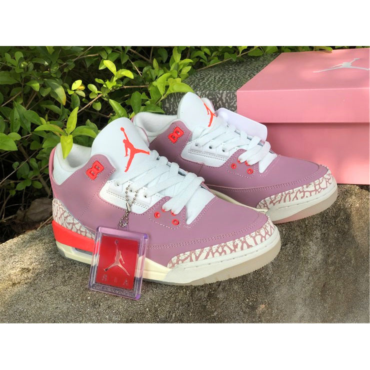 Jordan AJ3 WMNS “Rust Pink”  CK9246-600 - EUR FASHION