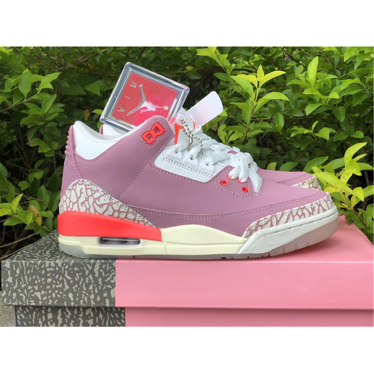 Jordan AJ3 WMNS “Rust Pink”  CK9246-600 - EUR FASHION