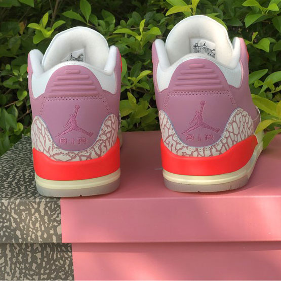 Jordan AJ3 WMNS “Rust Pink”  CK9246-600 - EUR FASHION