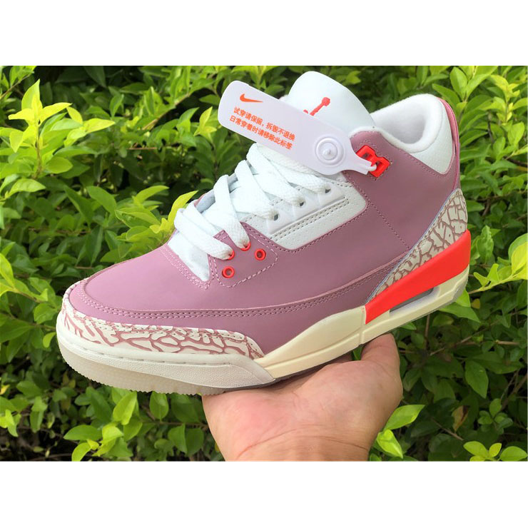 Jordan AJ3 WMNS “Rust Pink”  CK9246-600 - EUR FASHION