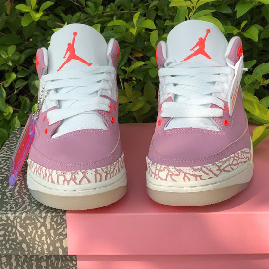 Jordan AJ3 WMNS “Rust Pink”  CK9246-600 - EUR FASHION